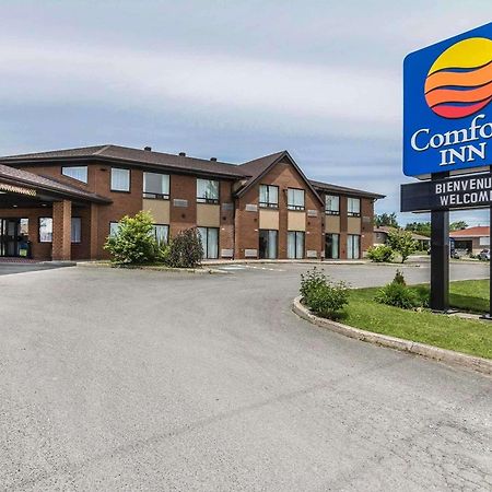Comfort Inn Thetford Mines Esterno foto