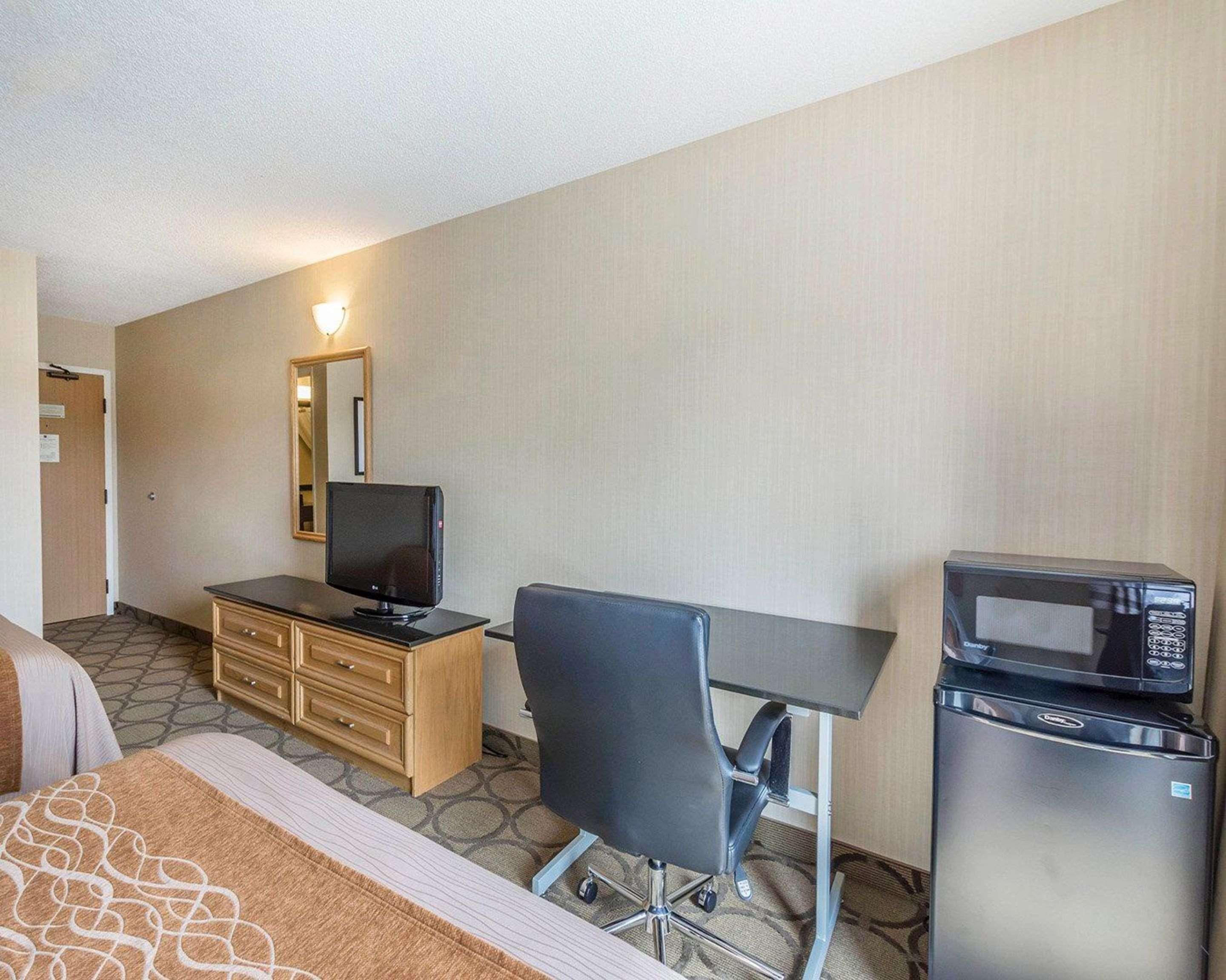 Comfort Inn Thetford Mines Esterno foto