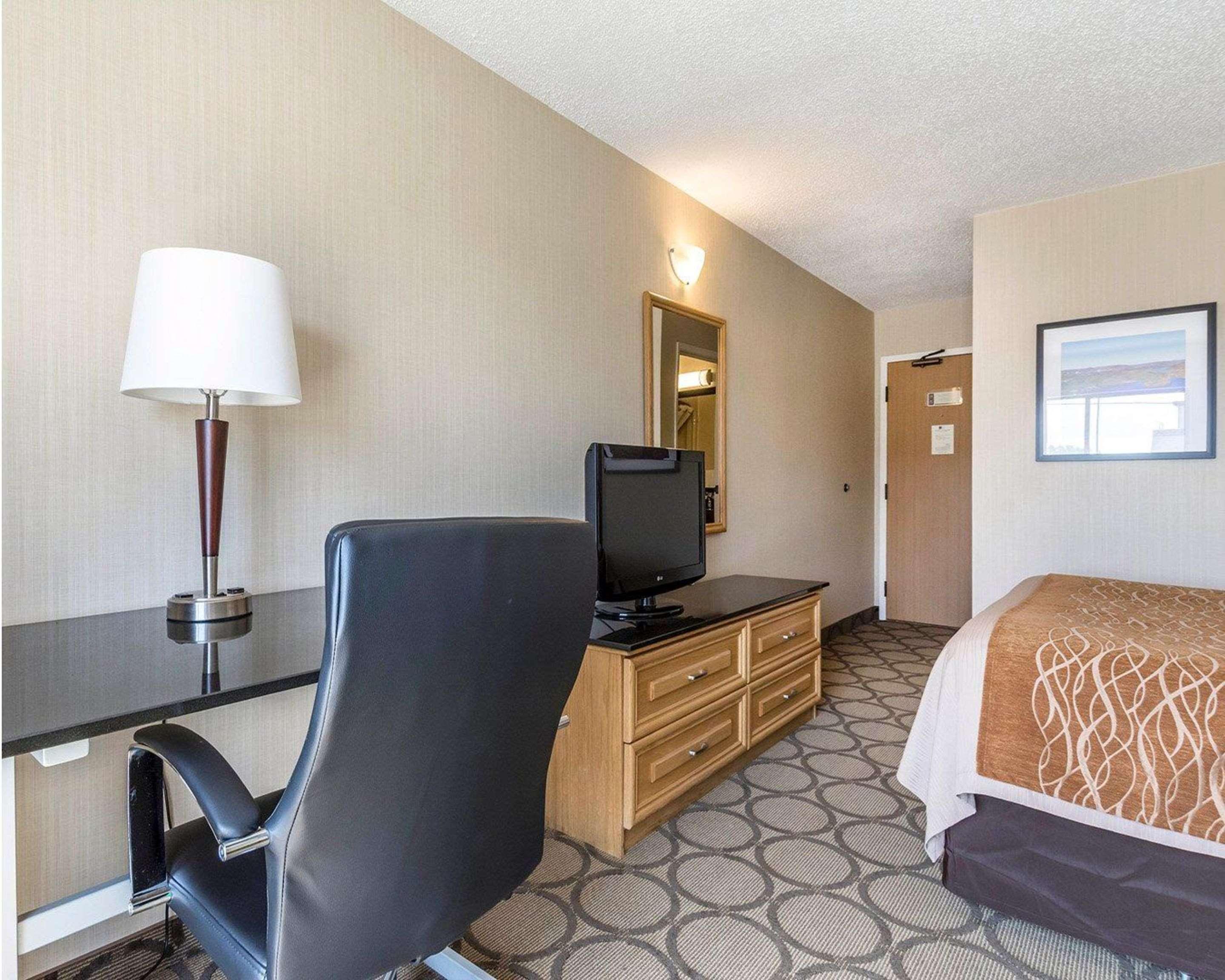 Comfort Inn Thetford Mines Esterno foto