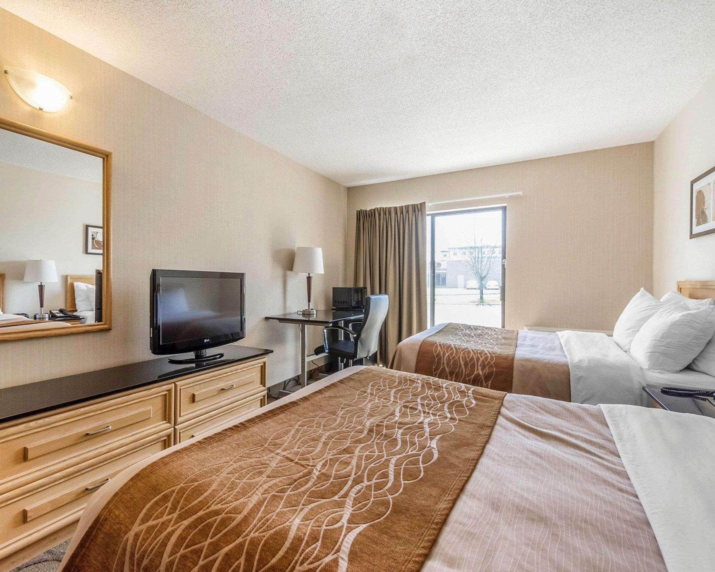 Comfort Inn Thetford Mines Esterno foto
