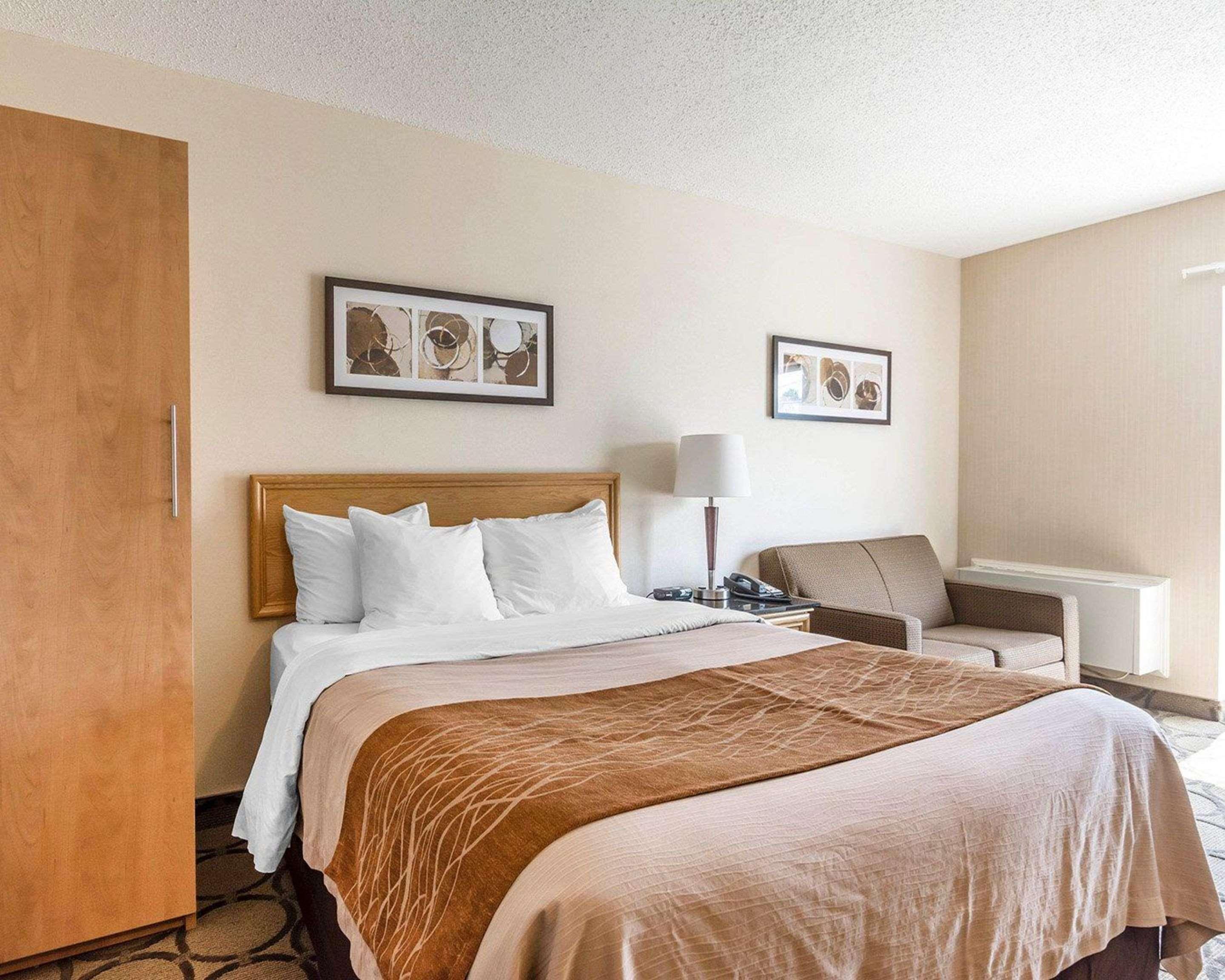 Comfort Inn Thetford Mines Esterno foto