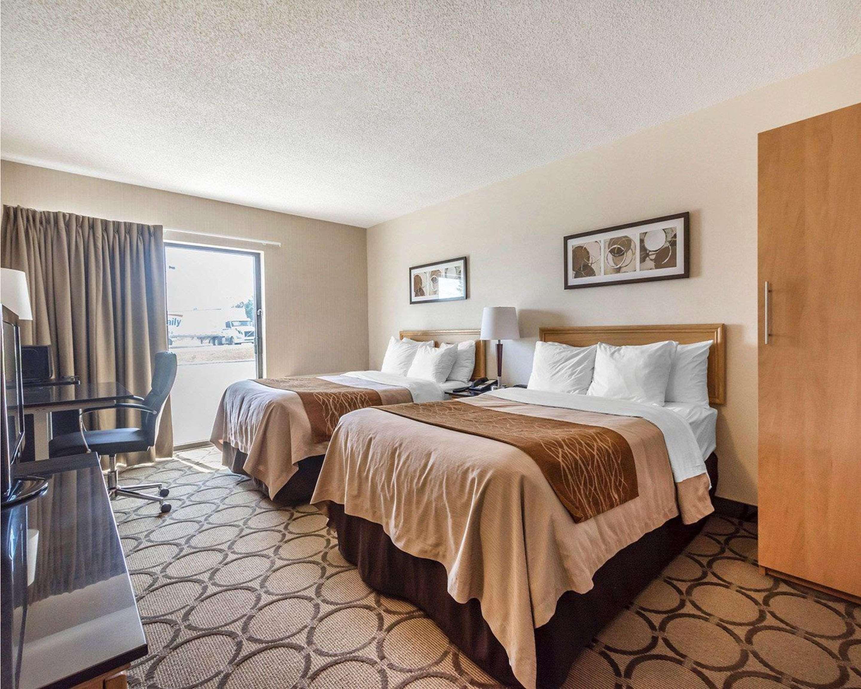 Comfort Inn Thetford Mines Esterno foto