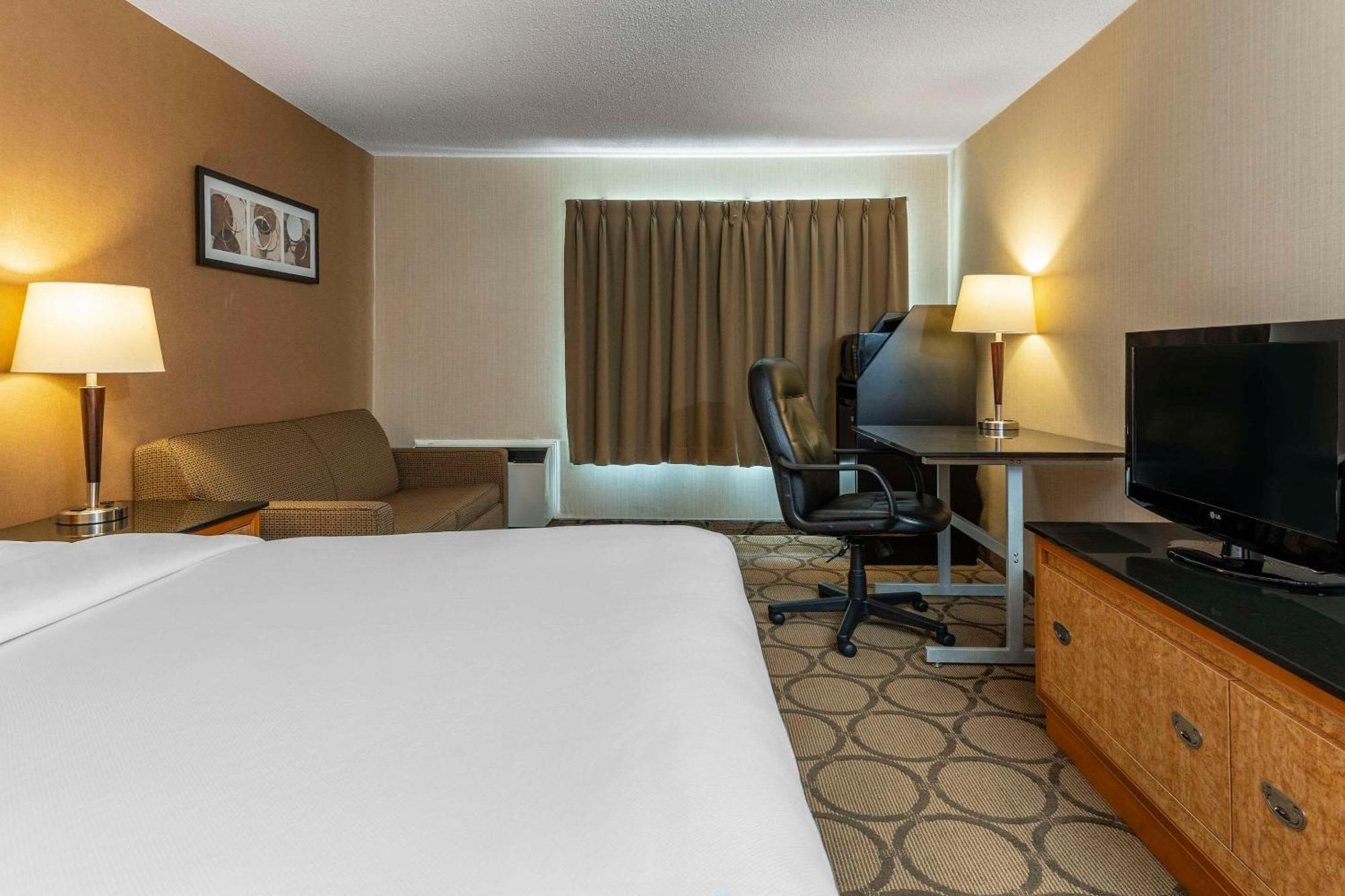 Comfort Inn Thetford Mines Esterno foto
