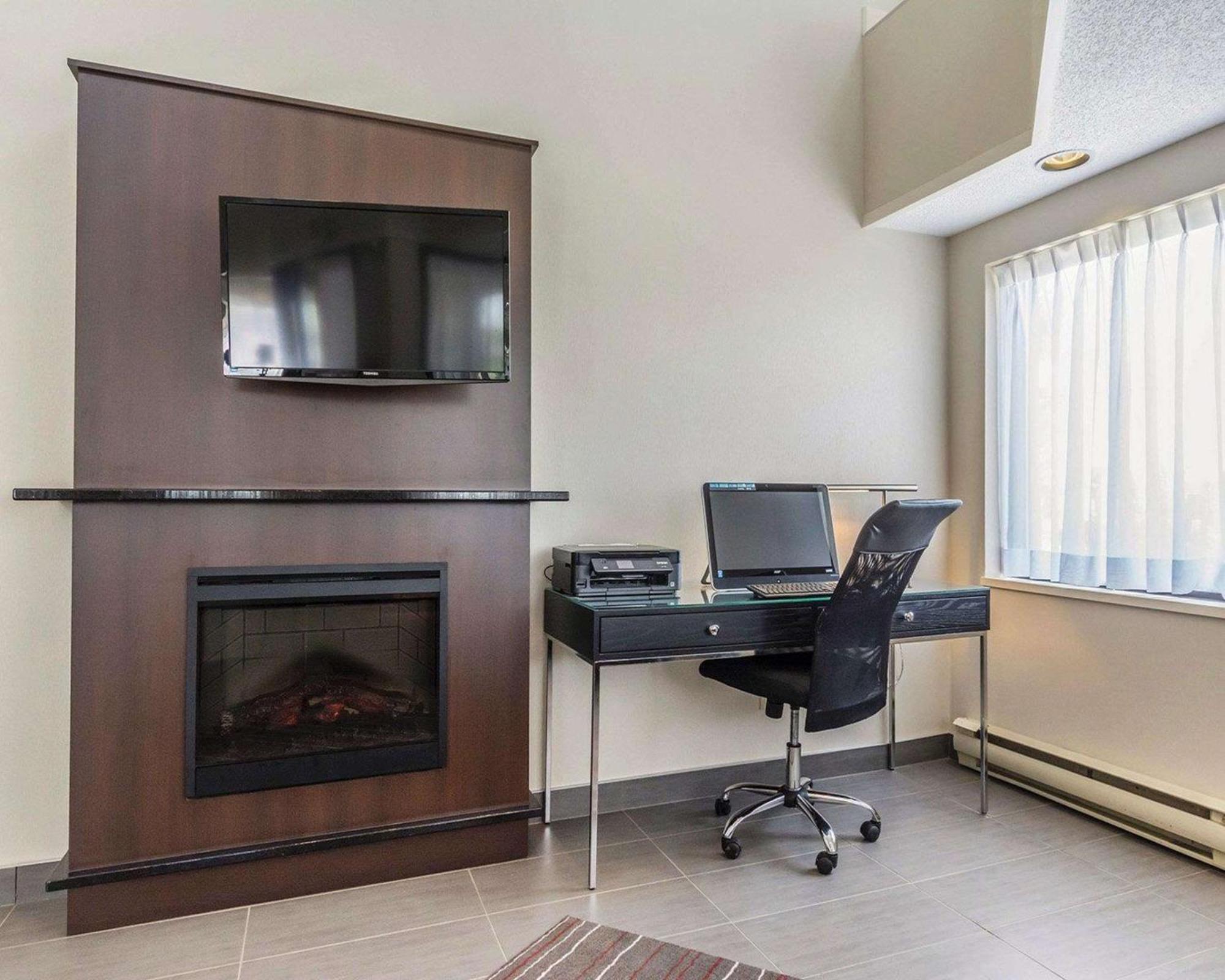 Comfort Inn Thetford Mines Esterno foto