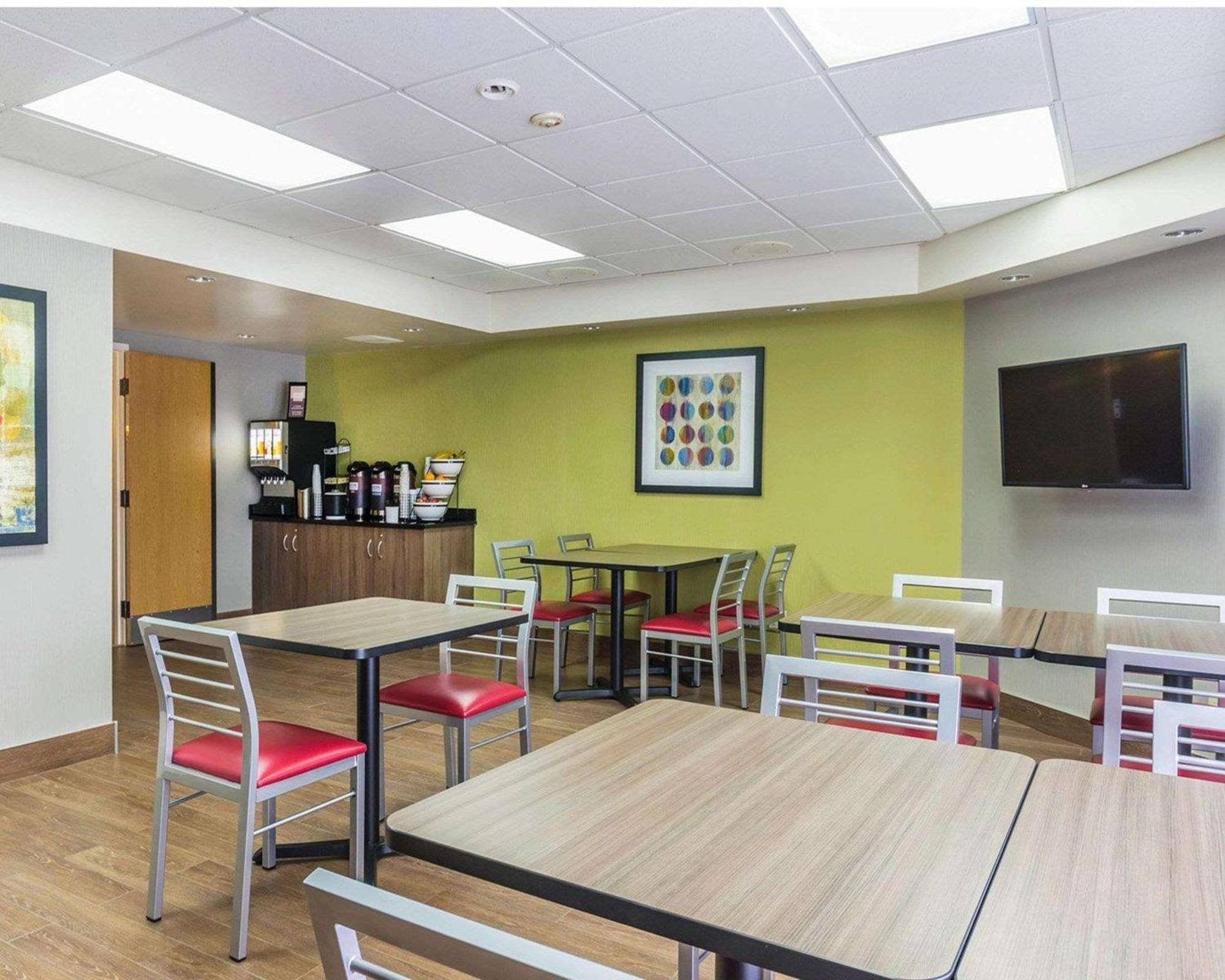Comfort Inn Thetford Mines Esterno foto