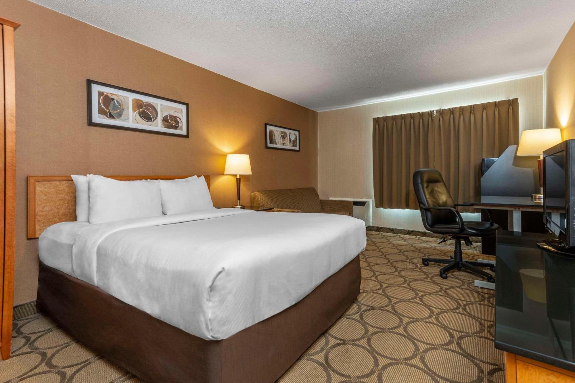 Comfort Inn Thetford Mines Esterno foto