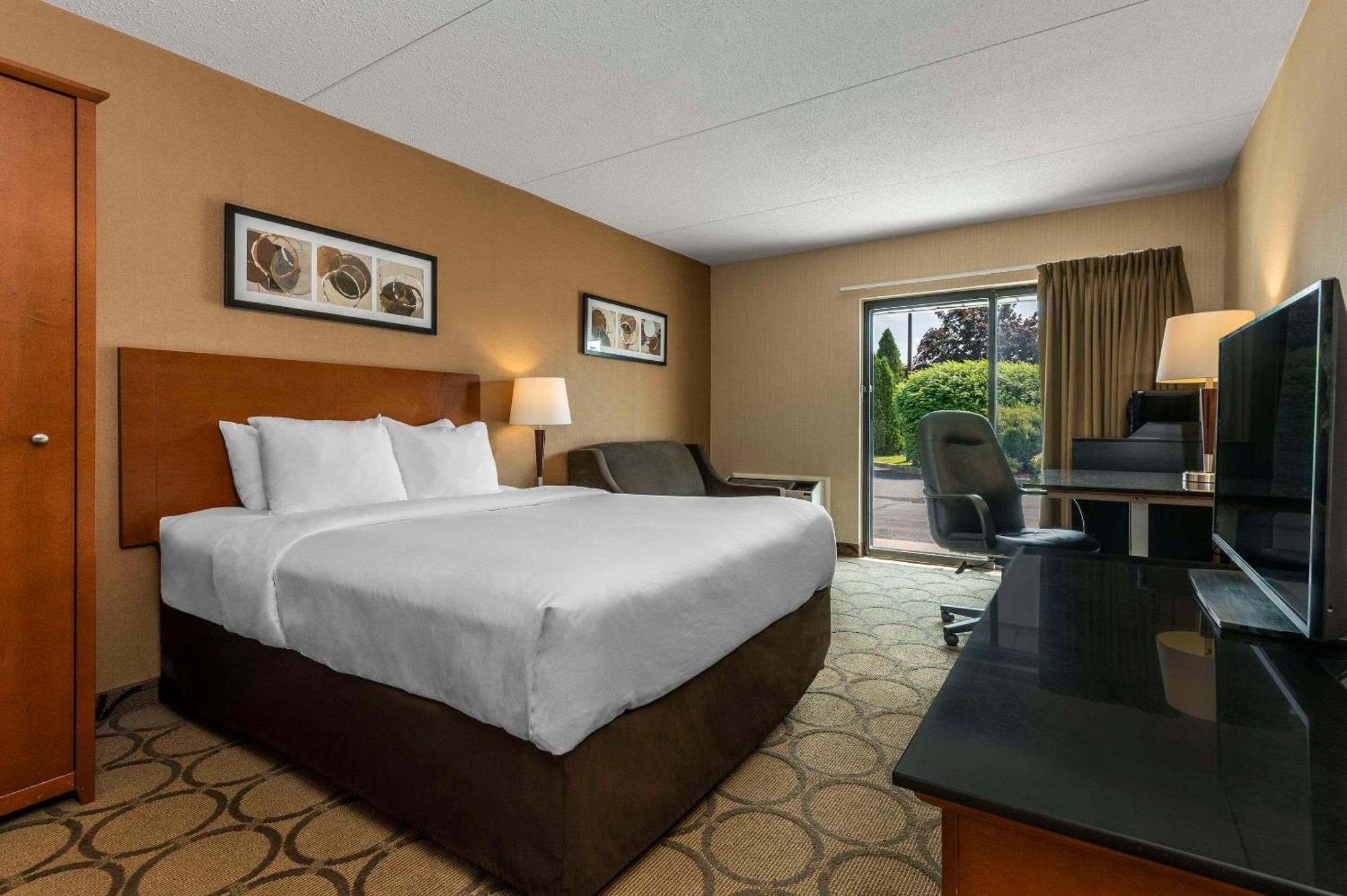 Comfort Inn Thetford Mines Esterno foto