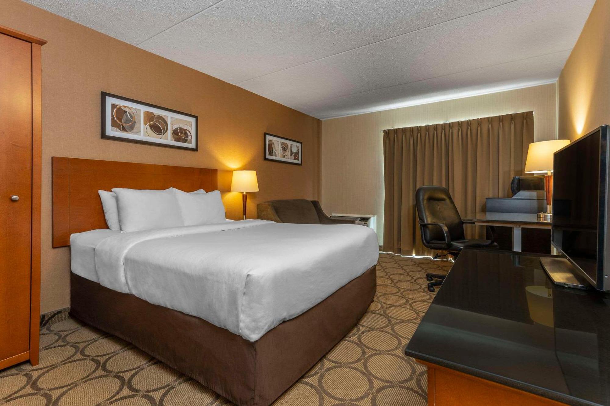 Comfort Inn Thetford Mines Esterno foto