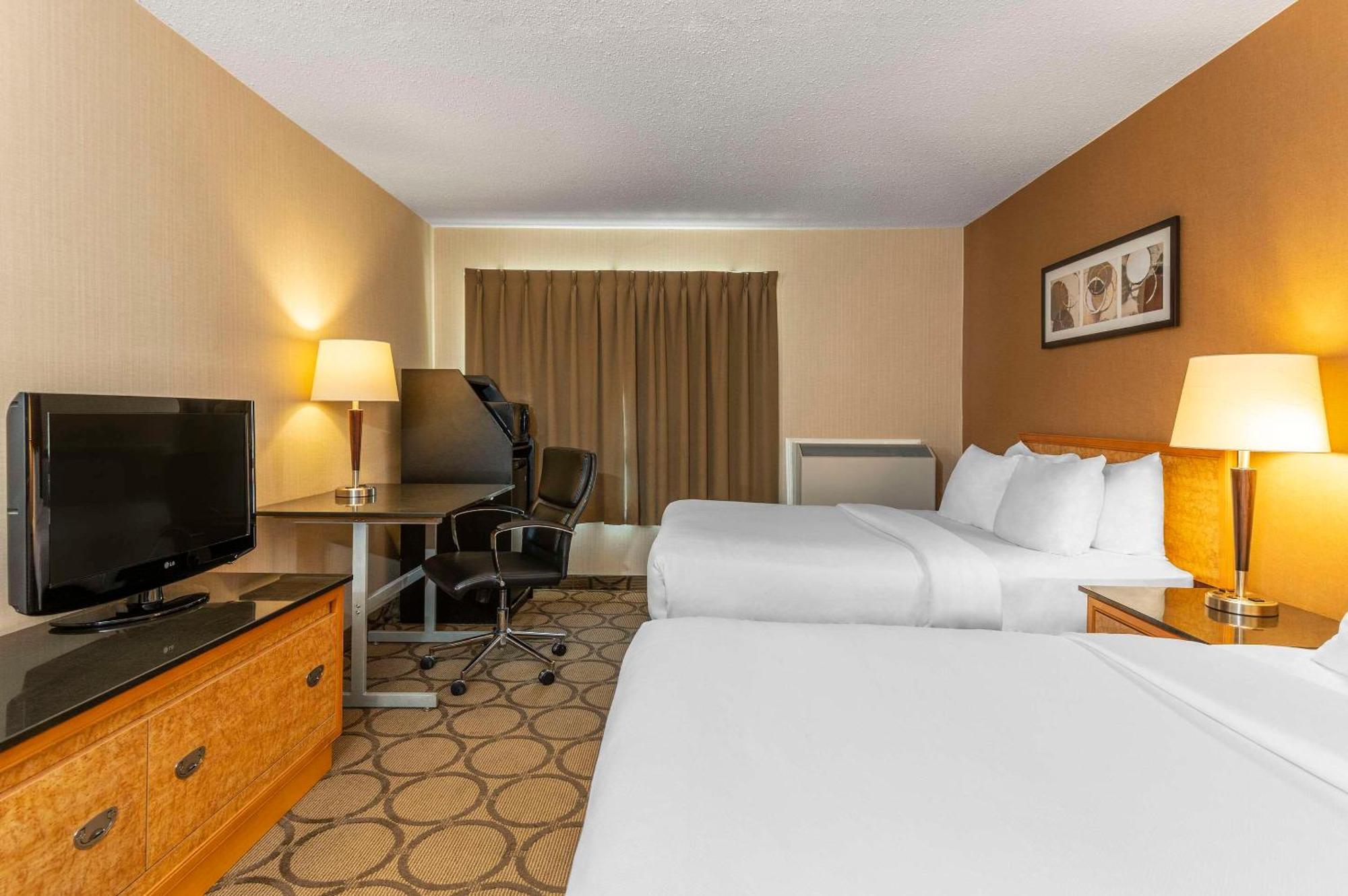 Comfort Inn Thetford Mines Esterno foto
