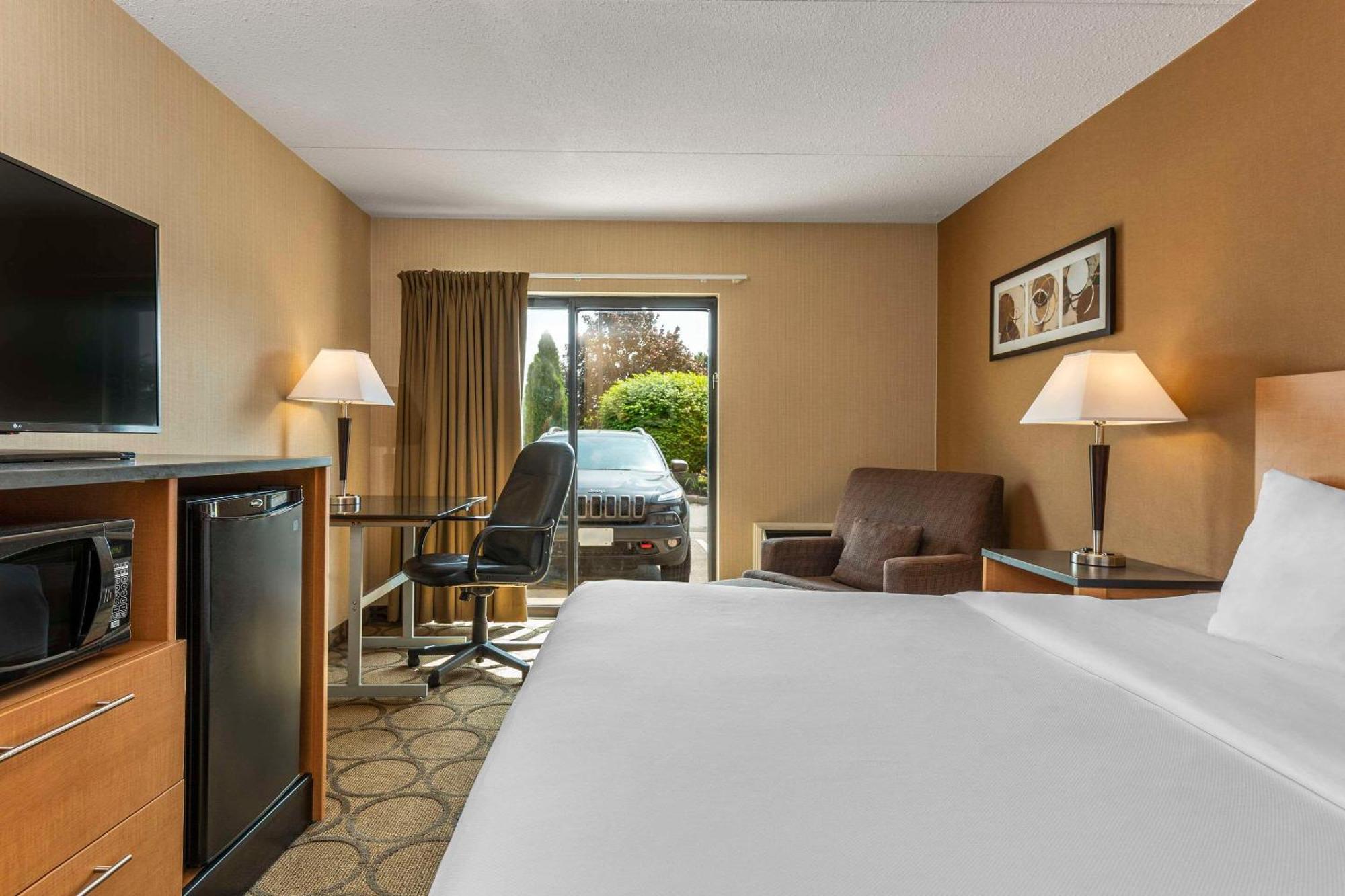 Comfort Inn Thetford Mines Esterno foto