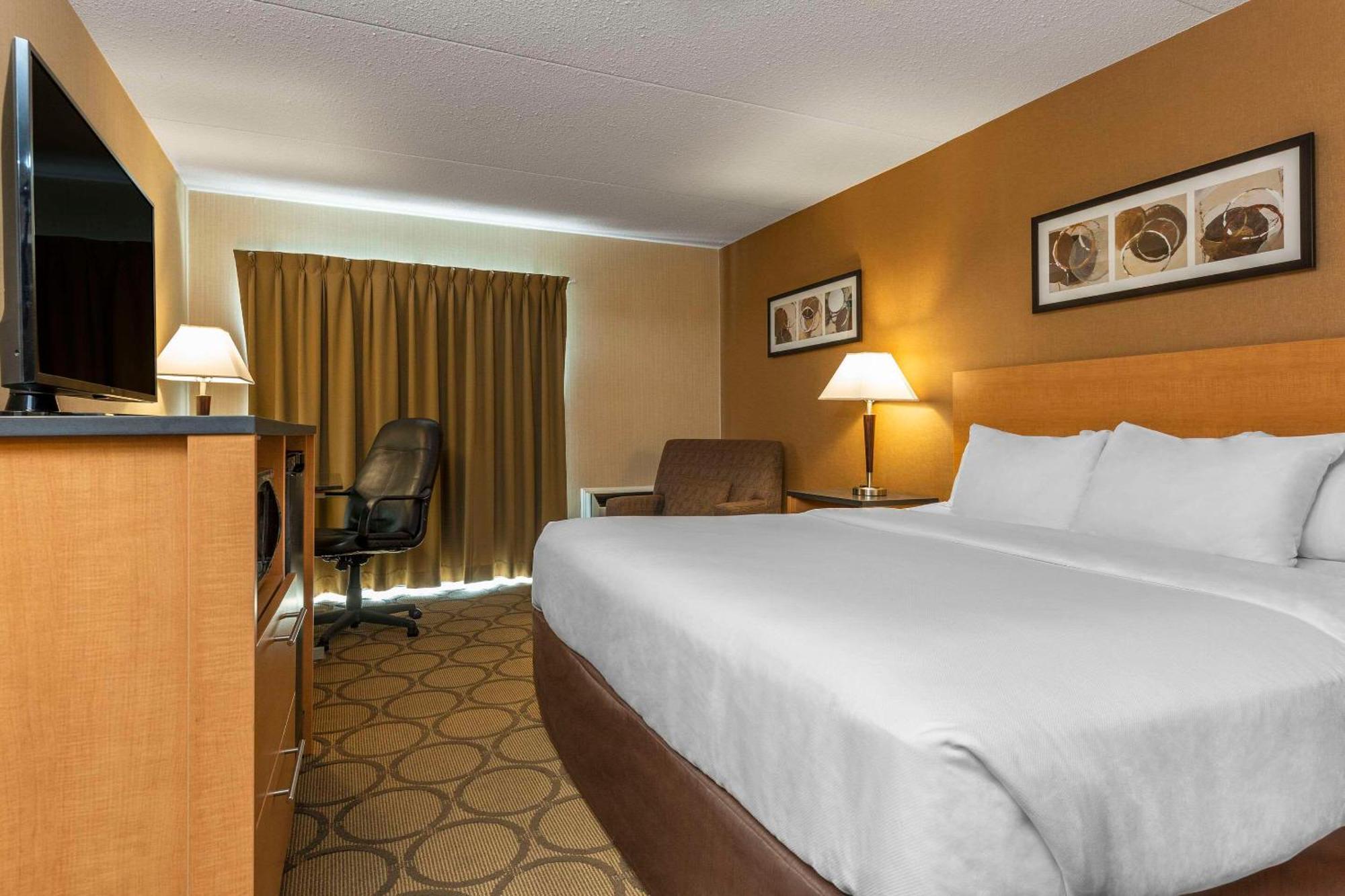 Comfort Inn Thetford Mines Esterno foto