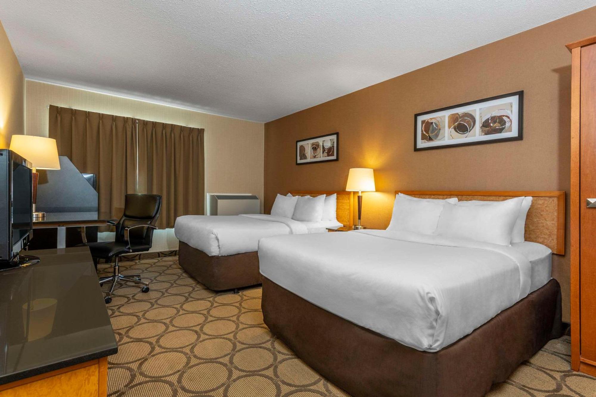Comfort Inn Thetford Mines Esterno foto