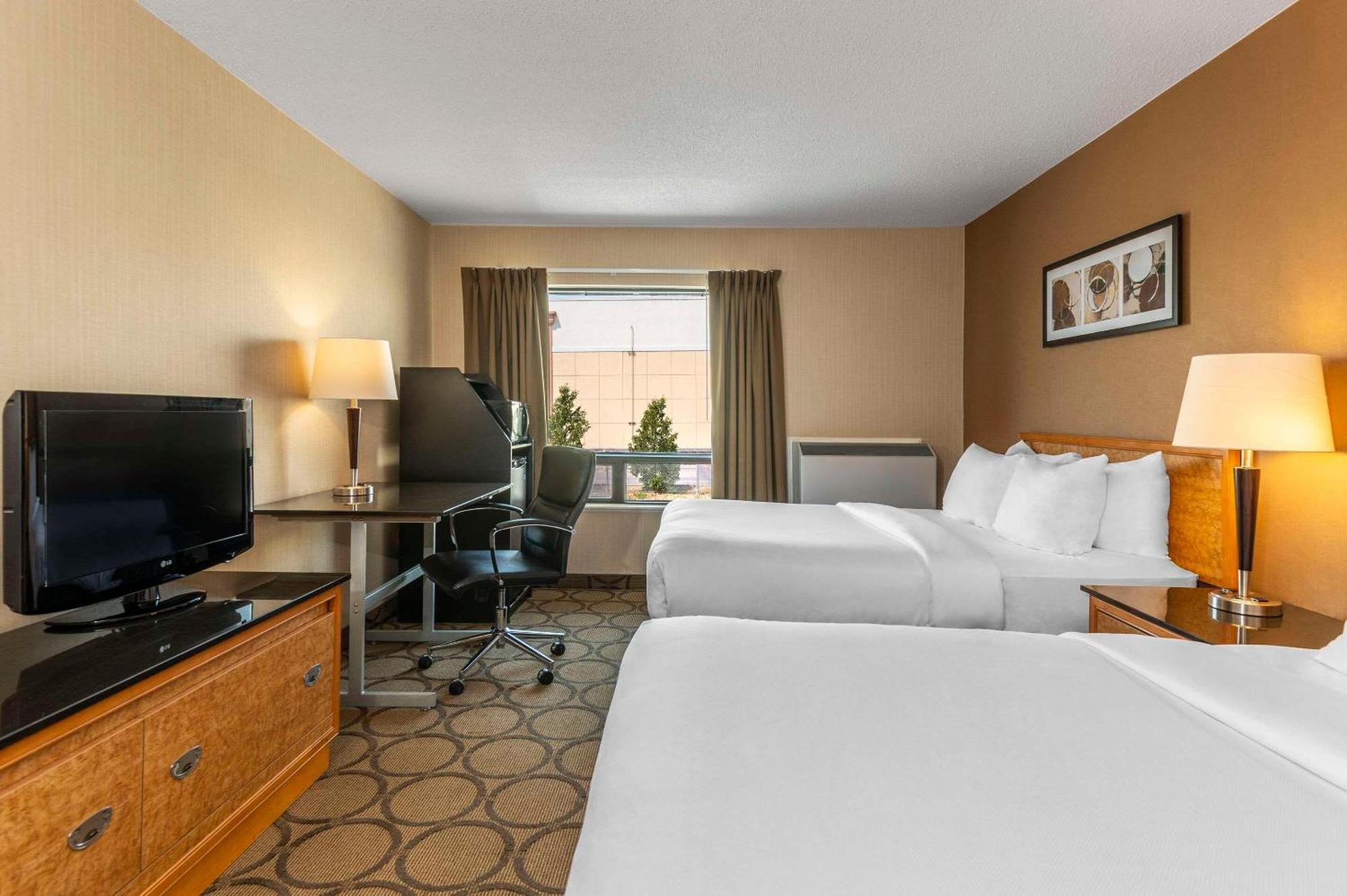 Comfort Inn Thetford Mines Esterno foto