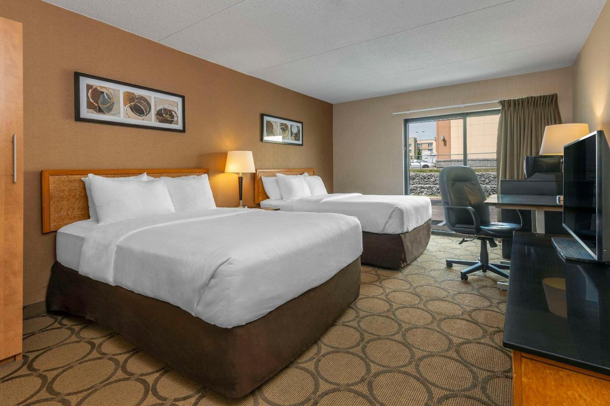 Comfort Inn Thetford Mines Esterno foto