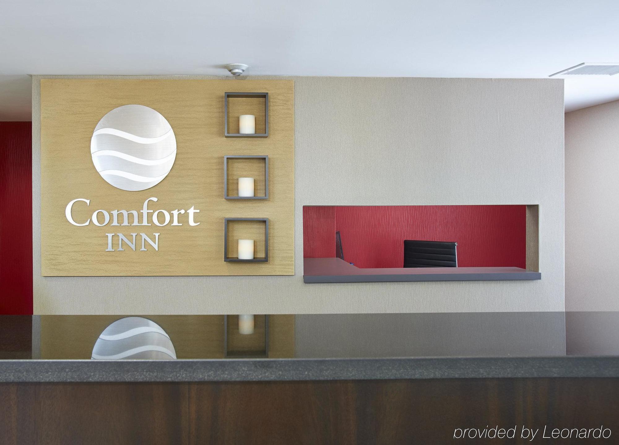 Comfort Inn Thetford Mines Esterno foto