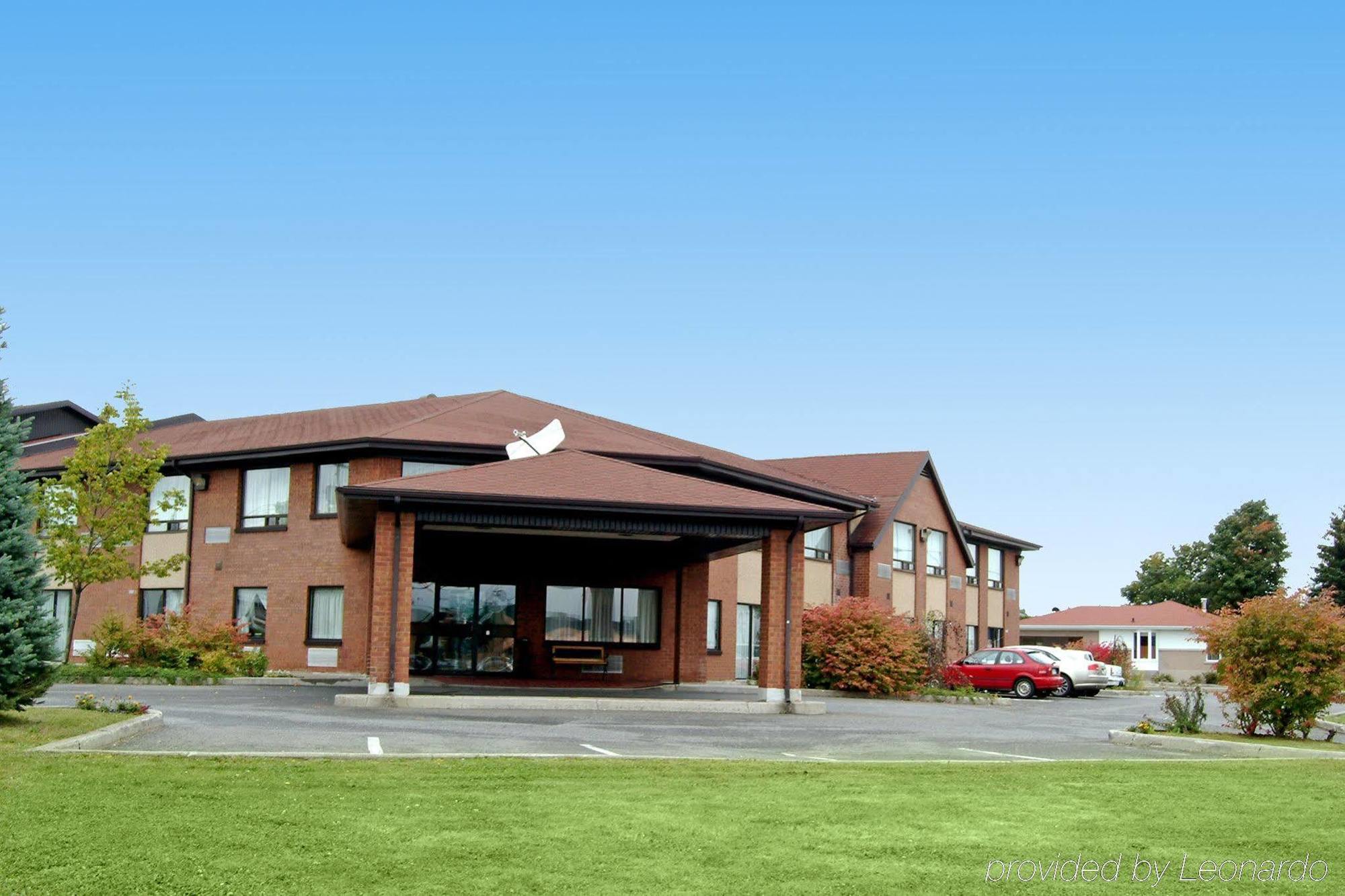Comfort Inn Thetford Mines Esterno foto