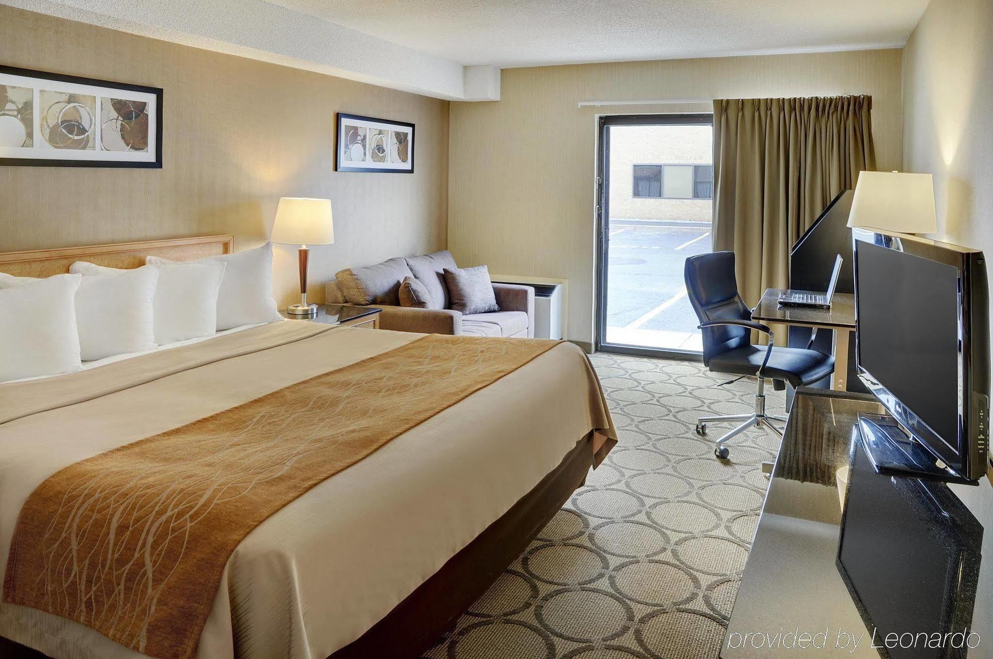Comfort Inn Thetford Mines Esterno foto