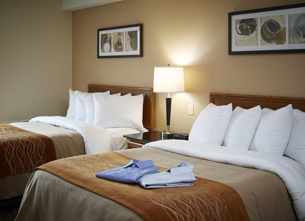 Comfort Inn Thetford Mines Esterno foto