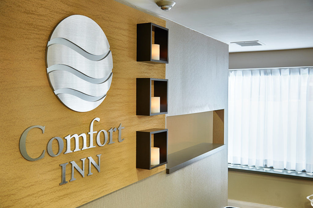 Comfort Inn Thetford Mines Esterno foto