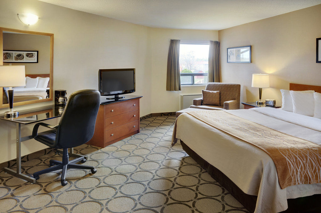 Comfort Inn Thetford Mines Esterno foto