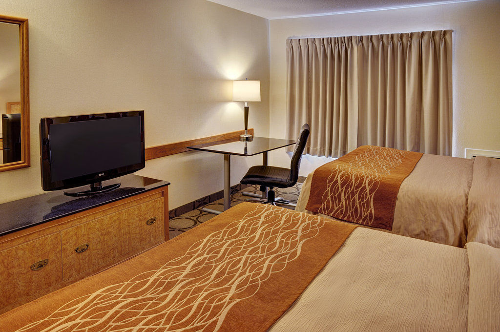 Comfort Inn Thetford Mines Esterno foto